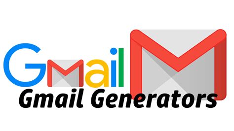 gmail generator.